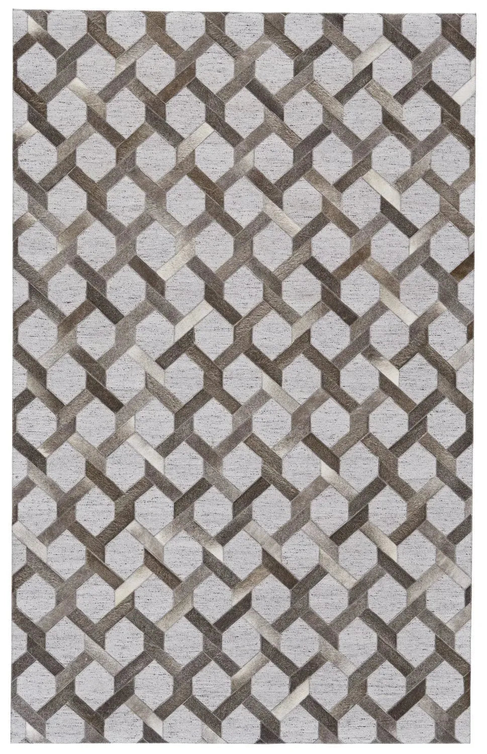 Fannin 0752F Gray/Taupe Rug