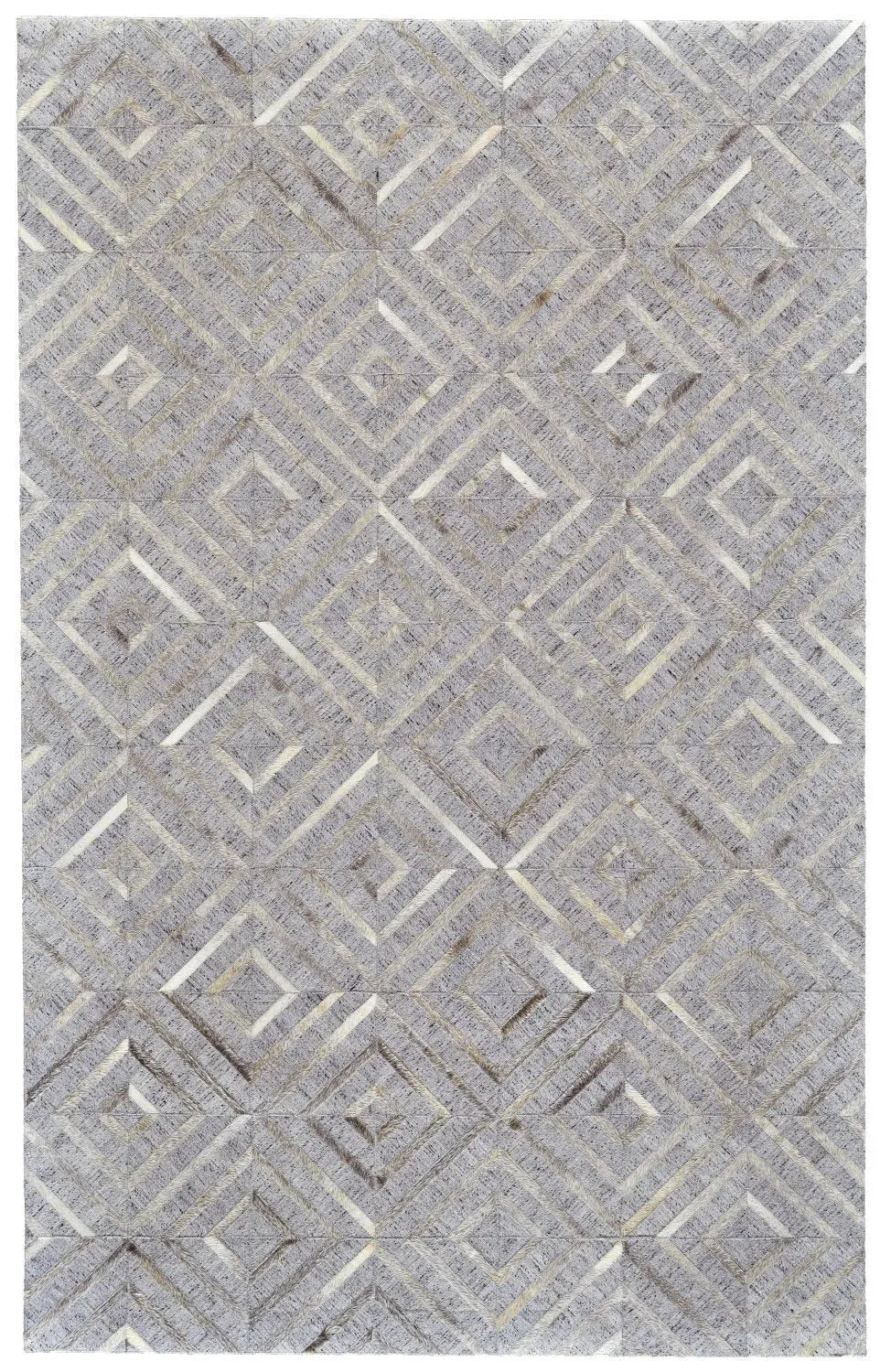 Fannin 0754F Gray/Taupe Rug