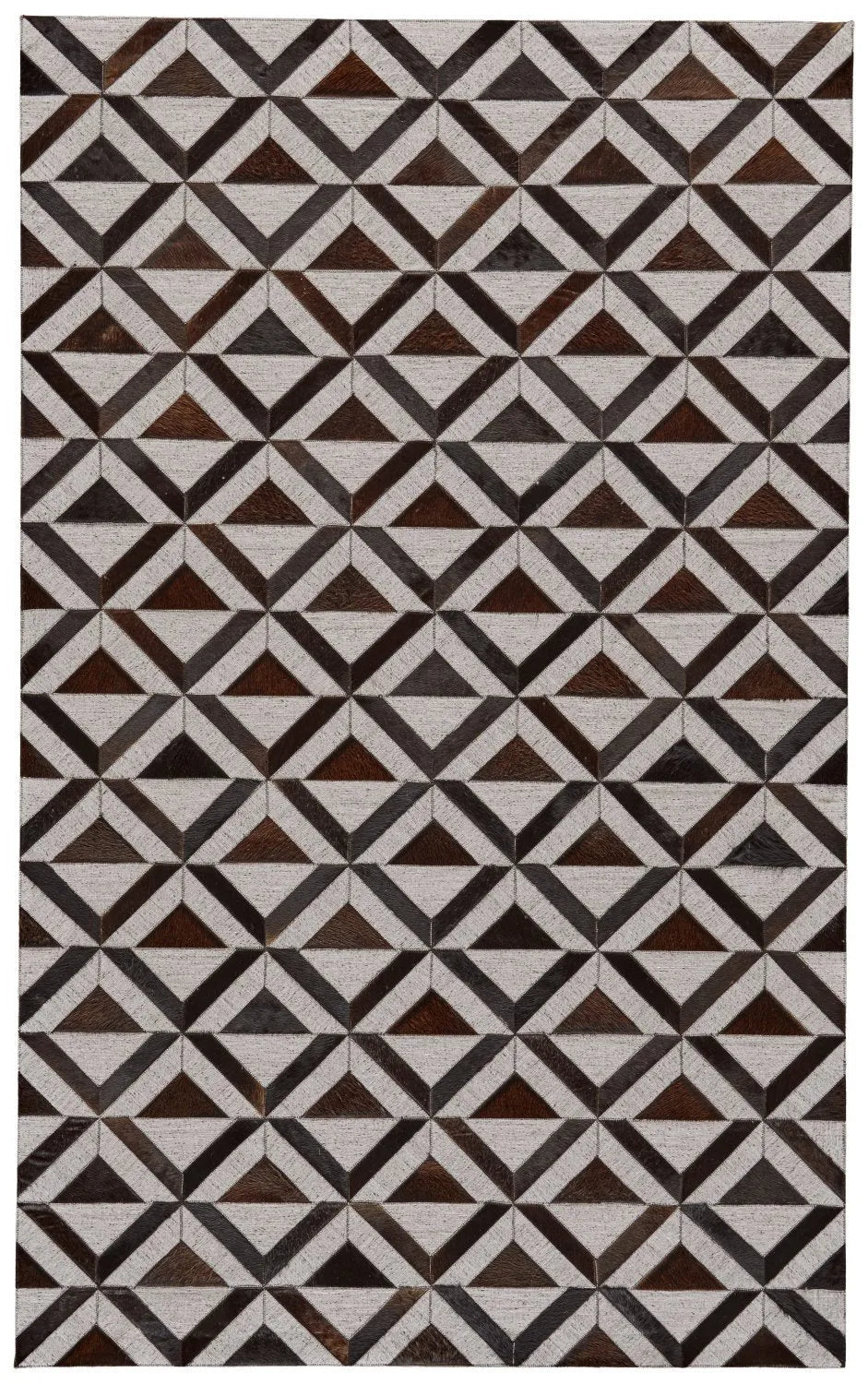 Fannin 0757F Gray Rug - Rug & Home