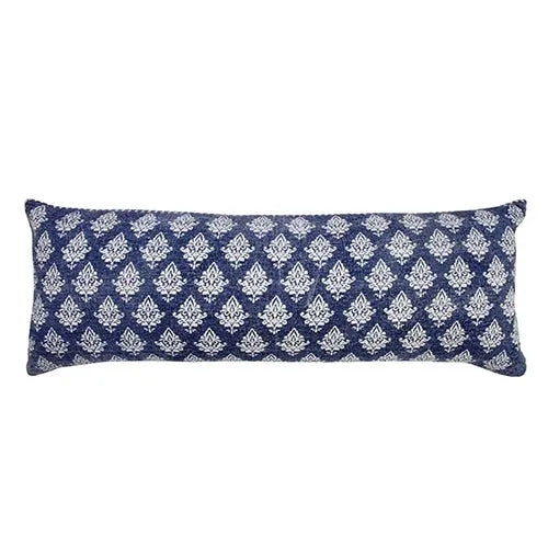 Fantasy 04712DCT Deep Cobalt Pillow - Rug & Home