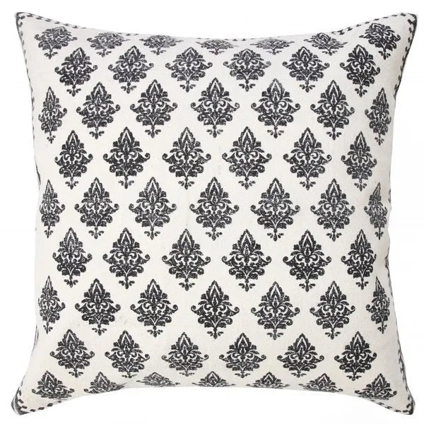 Fantasy 07799BBT Black Beauty Pillow - Rug & Home