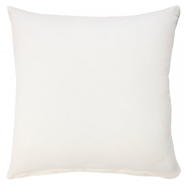 Fantasy 07800NIW Nile White Pillow - Rug & Home