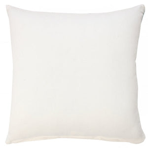 Fantasy 07800NIW Nile White Pillow - Rug & Home
