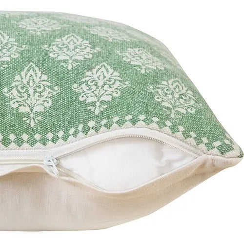 Fantasy 07801MDG Meadow Green Pillow