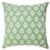 Fantasy 07801MDG Meadow Green Pillow - Rug & Home