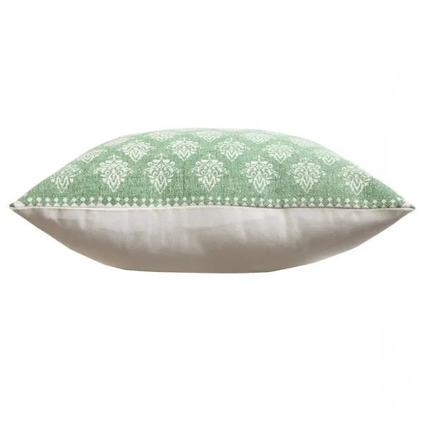 Fantasy 07801MDG Meadow Green Pillow