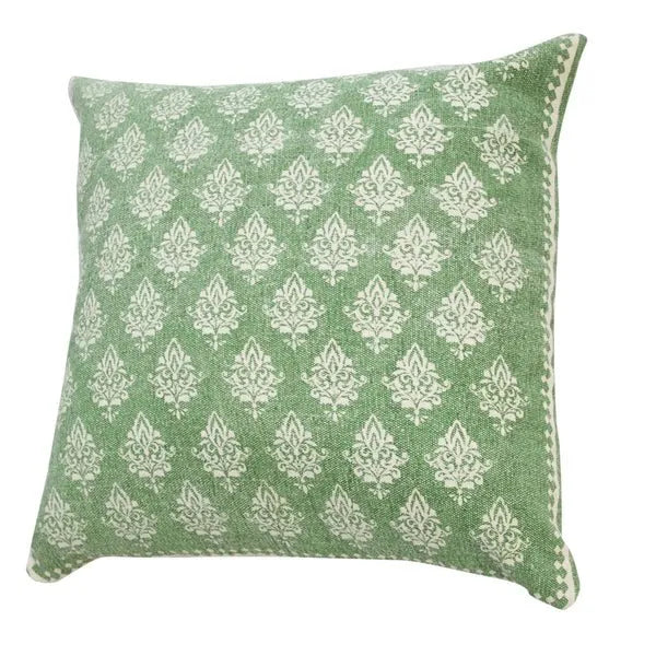 Fantasy 07801MDG Meadow Green Pillow