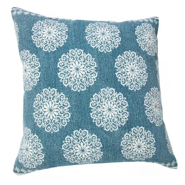 Fantasy 07802DPL Deep Lagoon Pillow