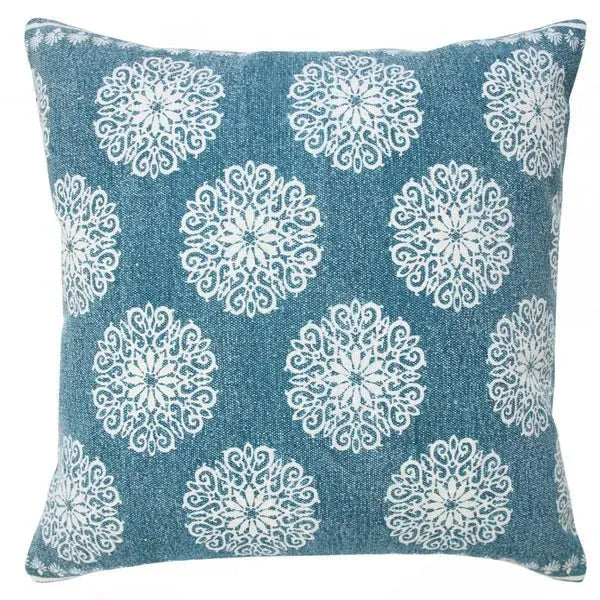 Fantasy 07802DPL Deep Lagoon Pillow