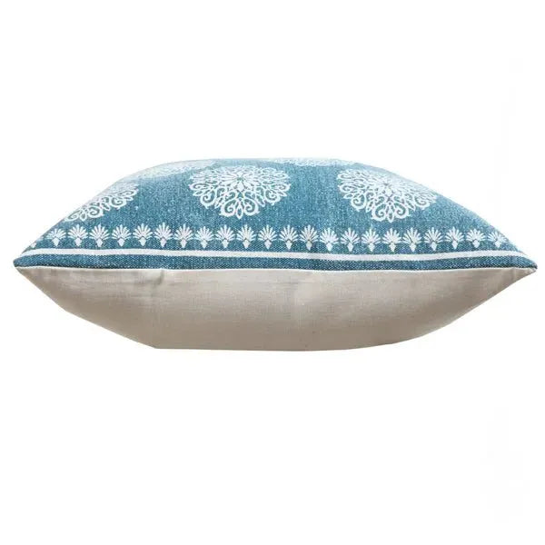 Fantasy 07802DPL Deep Lagoon Pillow