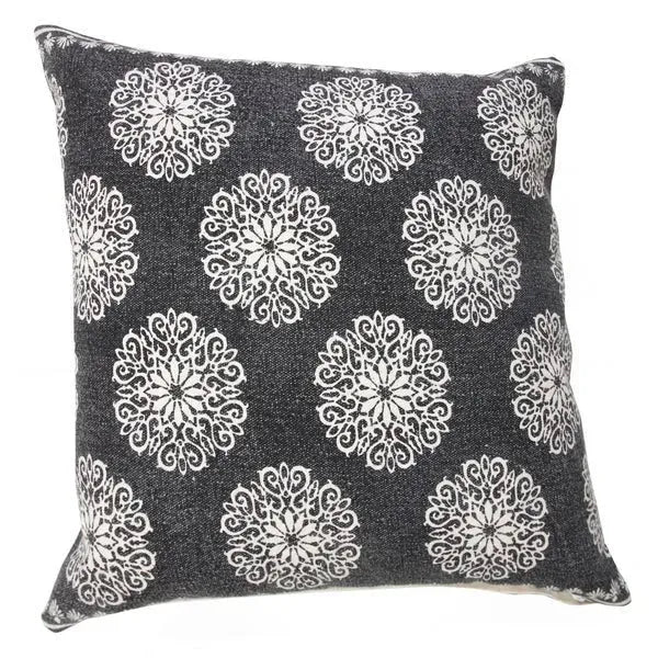 Fantasy 07803BLK Black Pillow