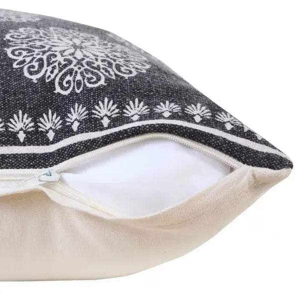 Fantasy 07803BLK Black Pillow