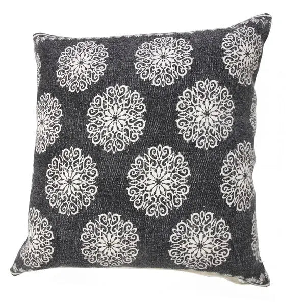 Fantasy 07803BLK Black Pillow
