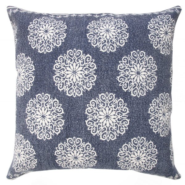 Fantasy 07804INS Insignia Pillow - Rug & Home