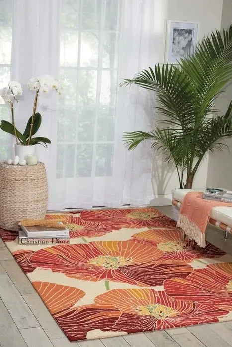 Fantasy FA24 Sunset Rug