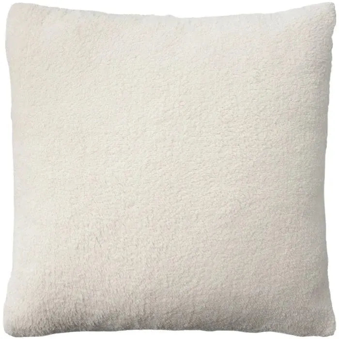 Faux Fur RD320 Blue Pillow