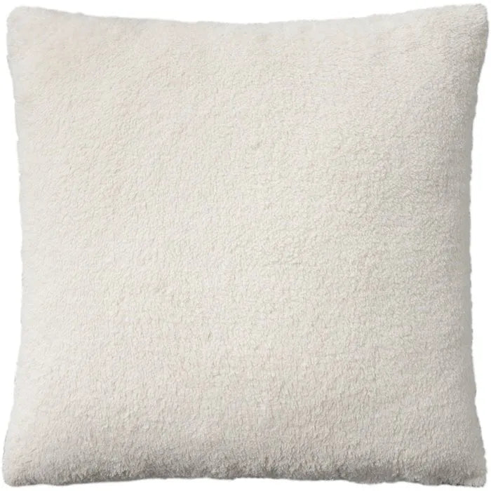 Faux Fur RD520 Seafoam Pillow - Rug & Home