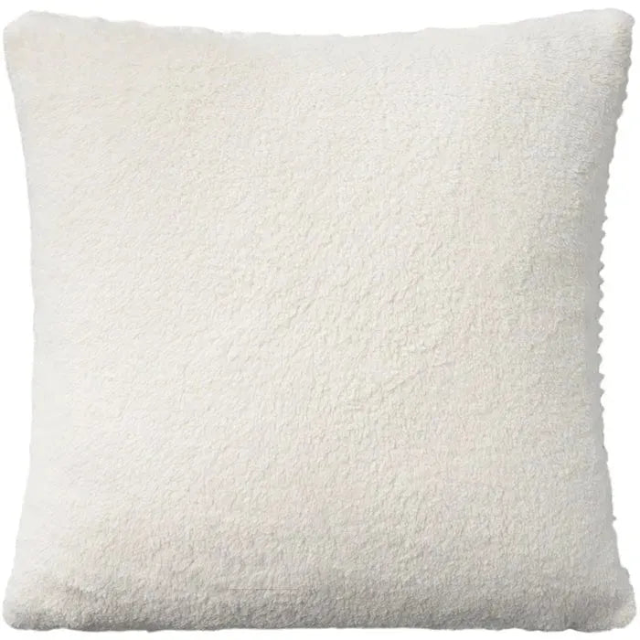 Faux Fur RD639 Ivory Pillow