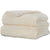 Faux Fur RD639 Ivory Throw Blanket - Rug & Home