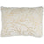 Faux Fur SN107 Ivory Gold Pillow - Rug & Home