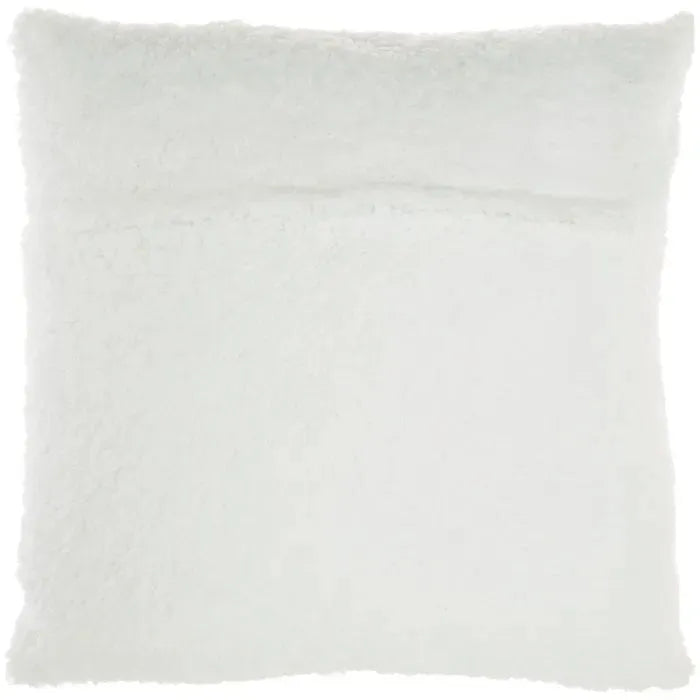 Faux Fur TL901 Lime Pillow