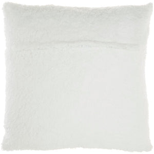 Faux Fur TL901 Lime Pillow - Rug & Home