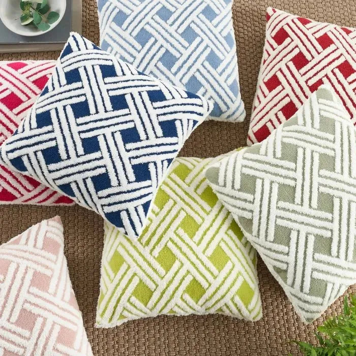 Faux Fur TL901 Lime Pillow