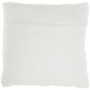 Faux Fur TL901 Ocean Pillow - Rug & Home