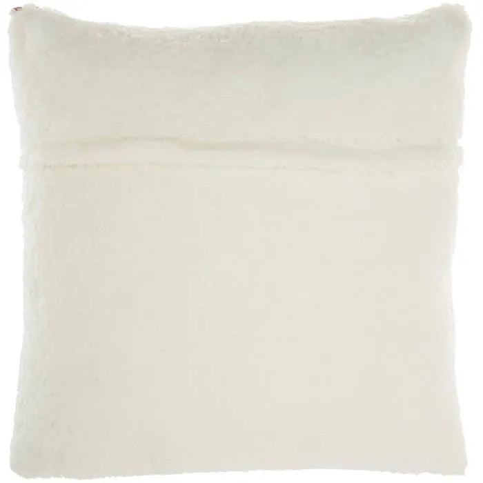 Faux Fur TL901 Red Pillow