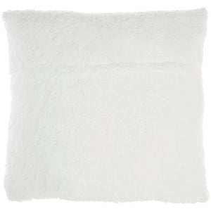 Faux Fur TL901 Sage Pillow - Rug & Home