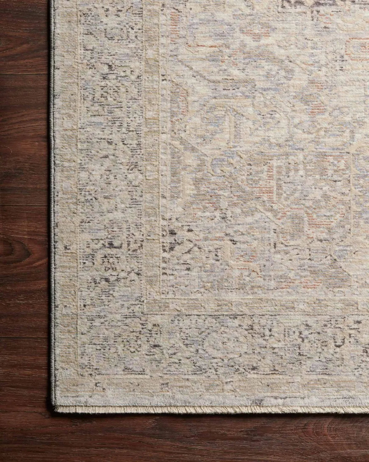 Faye Fay-04 Ivory/Multi Rug - Rug & Home