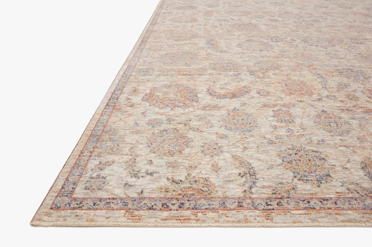 Faye Fay-06 Beige/Multi Rug - Rug & Home