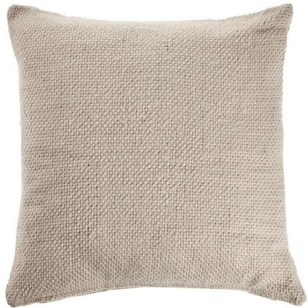 Felicity 07470NAT Natural Pillow - Rug & Home
