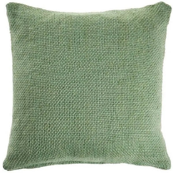 Felicity 07472SMN Smoke Green Pillow - Rug & Home