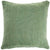 Felicity 07472SMN Smoke Green Pillow - Rug & Home