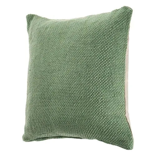 Felicity 07472SMN Smoke Green Pillow - Rug & Home