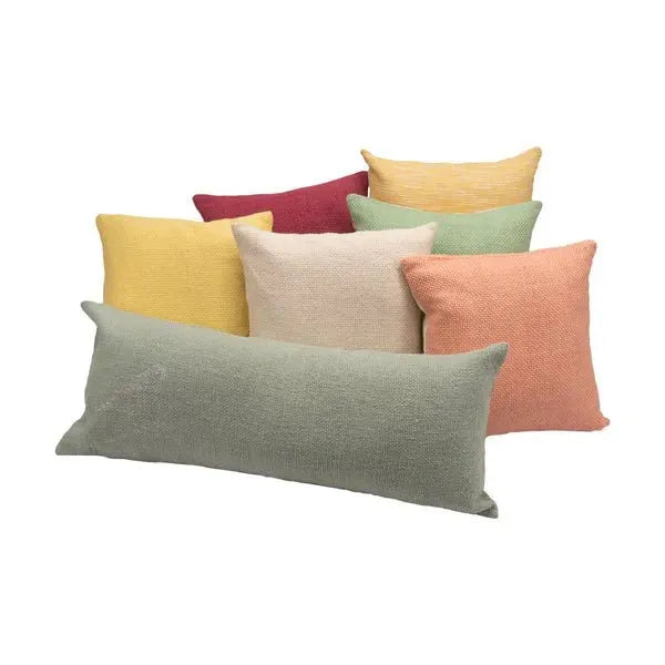 Felicity 07472SMN Smoke Green Pillow