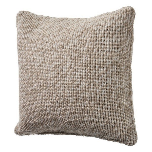 Felicity 07516LIN Linen Pillow - Rug & Home