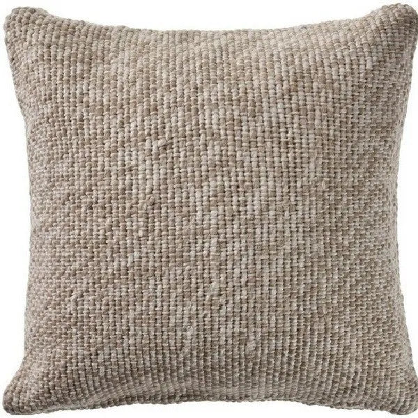 Felicity 07516LIN Linen Pillow - Rug & Home