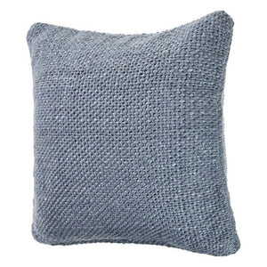 Felicity 07517FRU Frost/Blue Pillow - Rug & Home