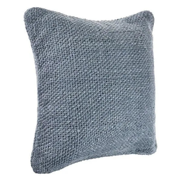 Felicity 07517FRU Frost/Blue Pillow - Rug & Home