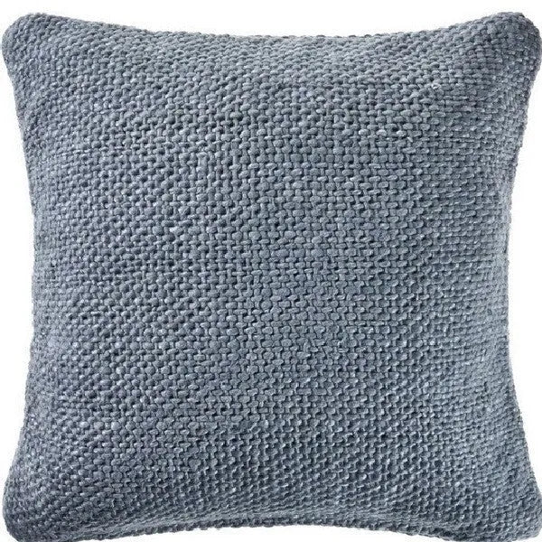 Felicity 07517FRU Frost/Blue Pillow - Rug & Home