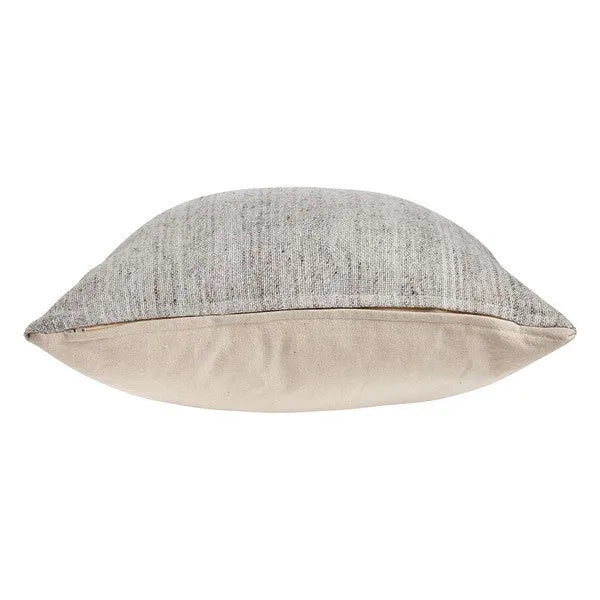 Felicity 07518GRY Grey Pillow