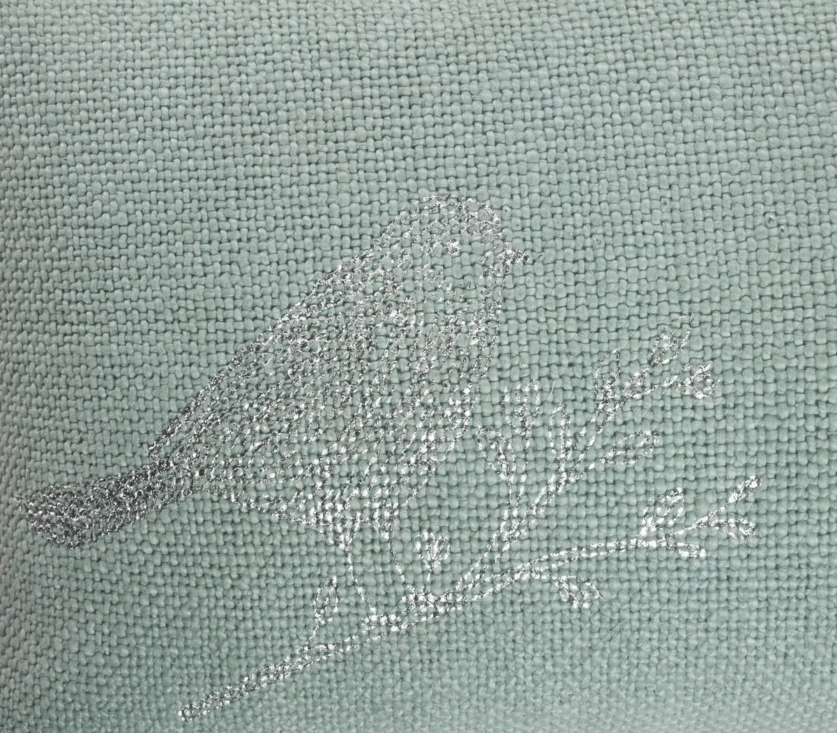 Felicity Lr07572 Mint/Silver Pillow