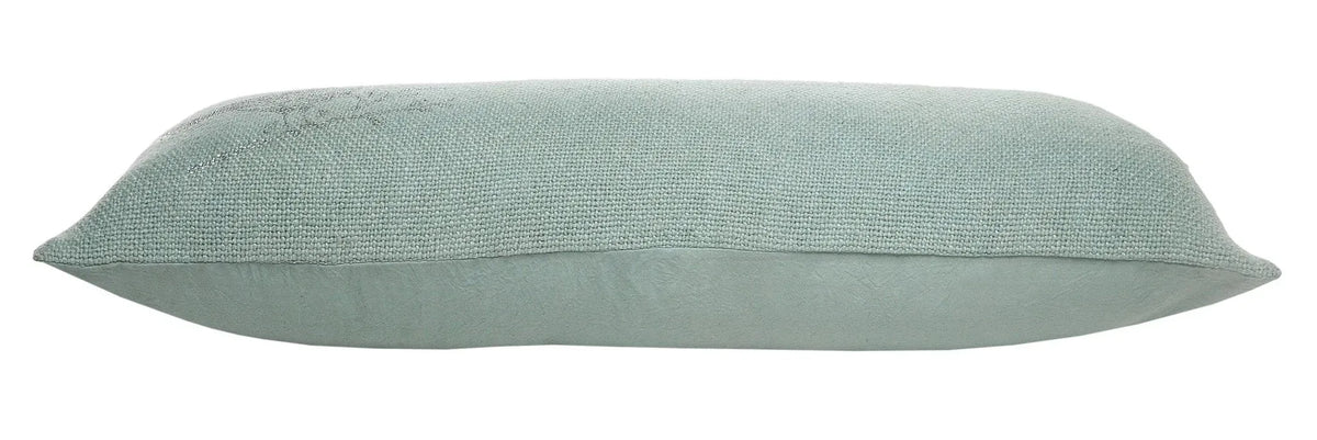 Felicity Lr07572 Mint/Silver Pillow