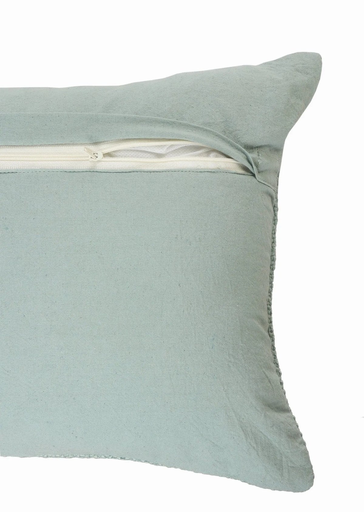 Felicity Lr07572 Mint/Silver Pillow