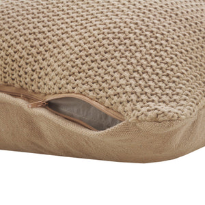 Felicity Lr07651 Taupe Pillow - Rug & Home
