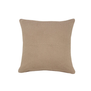 Felicity Lr07651 Taupe Pillow - Rug & Home