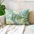 Fern 08050GNW Green/Yellow Pillow - Rug & Home
