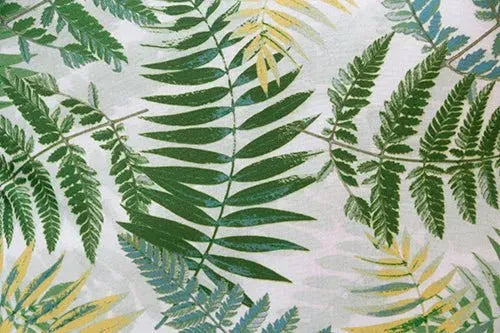 Fern 08235GNW Green/Yellow Pillow